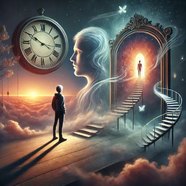 나의 일상, 미스터리 심리테스트